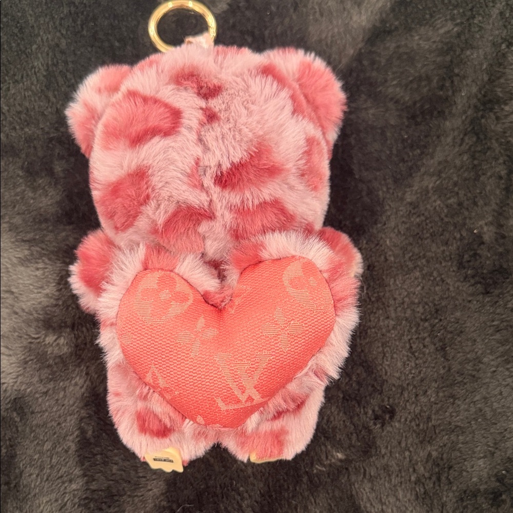 CUSTOM Monster Bear plush Keychain - Picture 10 of 14